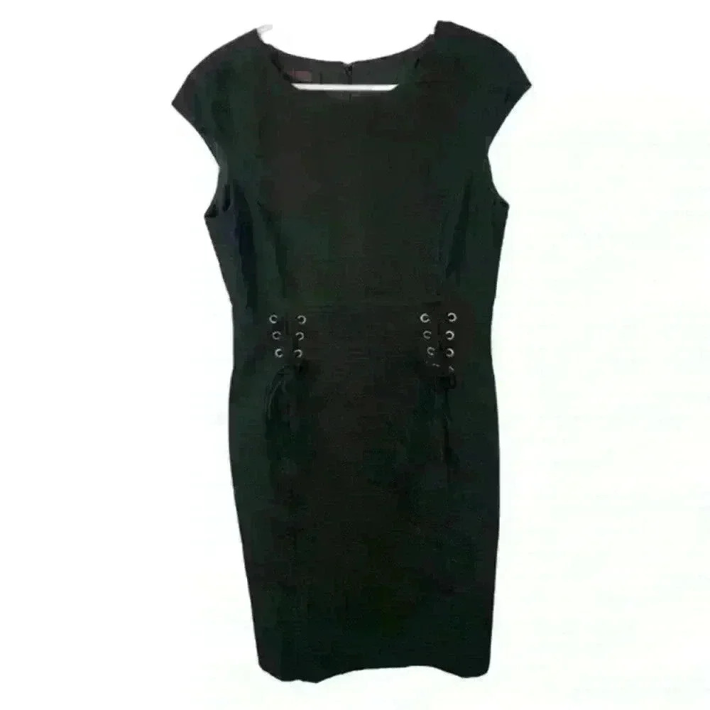 Anne Klein Black Dress